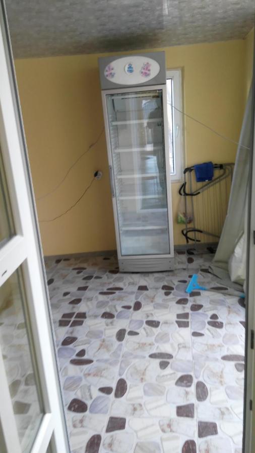 ホテル Private House Suliko コブレチ エクステリア 写真
