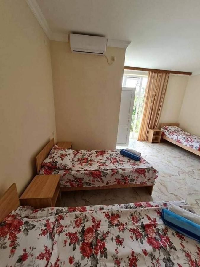 ホテル Private House Suliko コブレチ エクステリア 写真