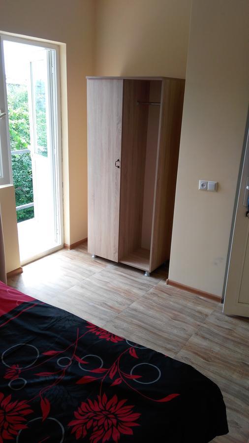 ホテル Private House Suliko コブレチ エクステリア 写真