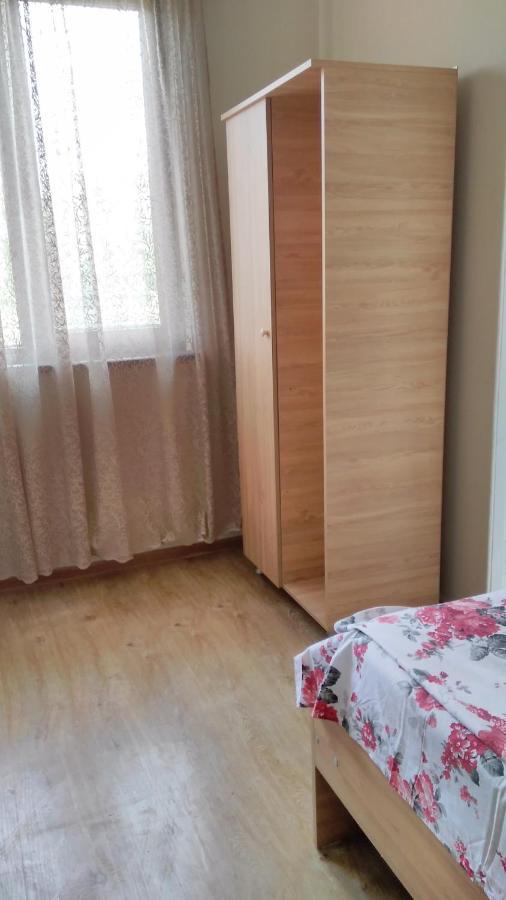ホテル Private House Suliko コブレチ エクステリア 写真